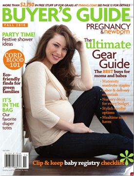 Buyer Guide Magazine Cover
